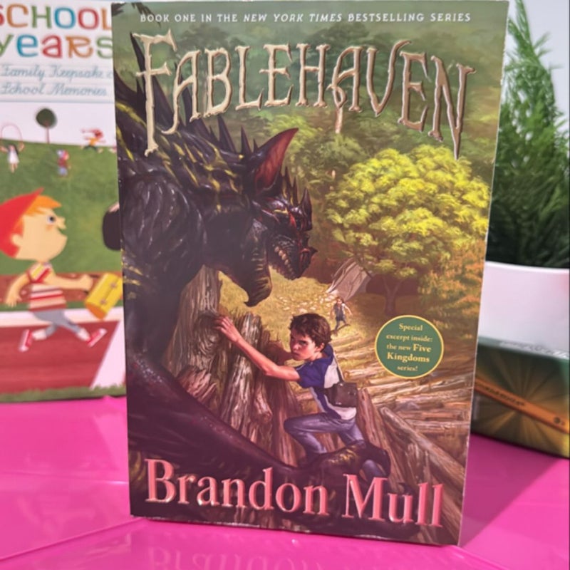 Fablehaven