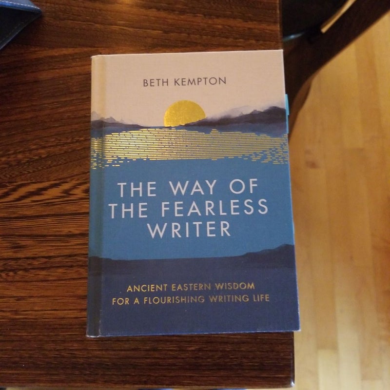 The Way of the Fearless Writer