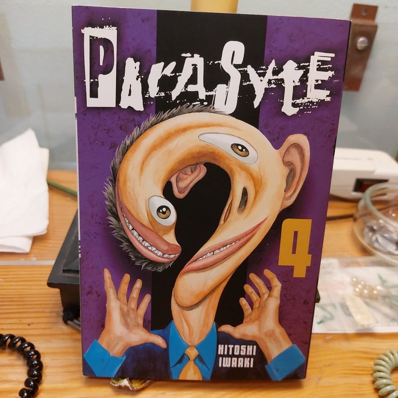 Parasyte 4