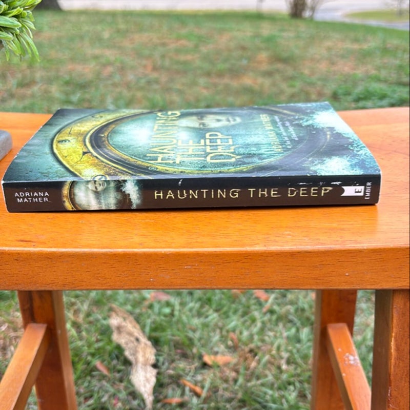 Haunting the Deep