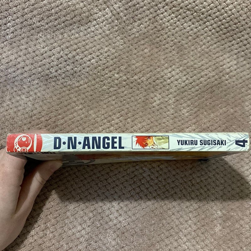 D. N. Angel Vol. 4