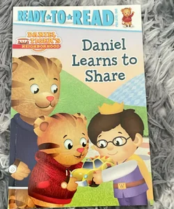 Daniel Learns to Share