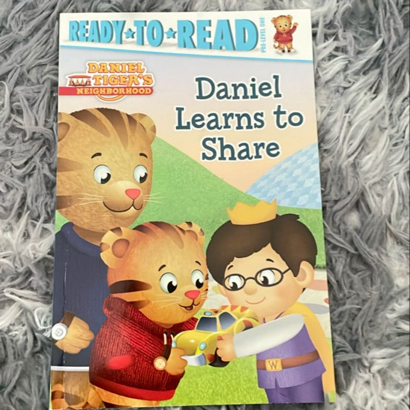 Daniel Learns to Share