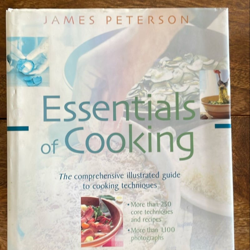 Essentials of Cooking