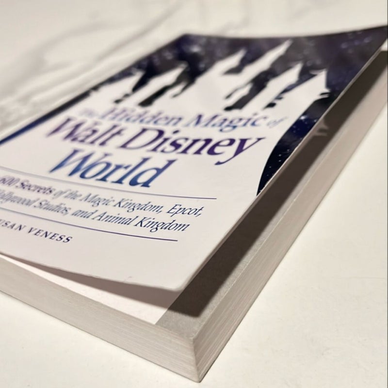 The Hidden Magic of Walt Disney World