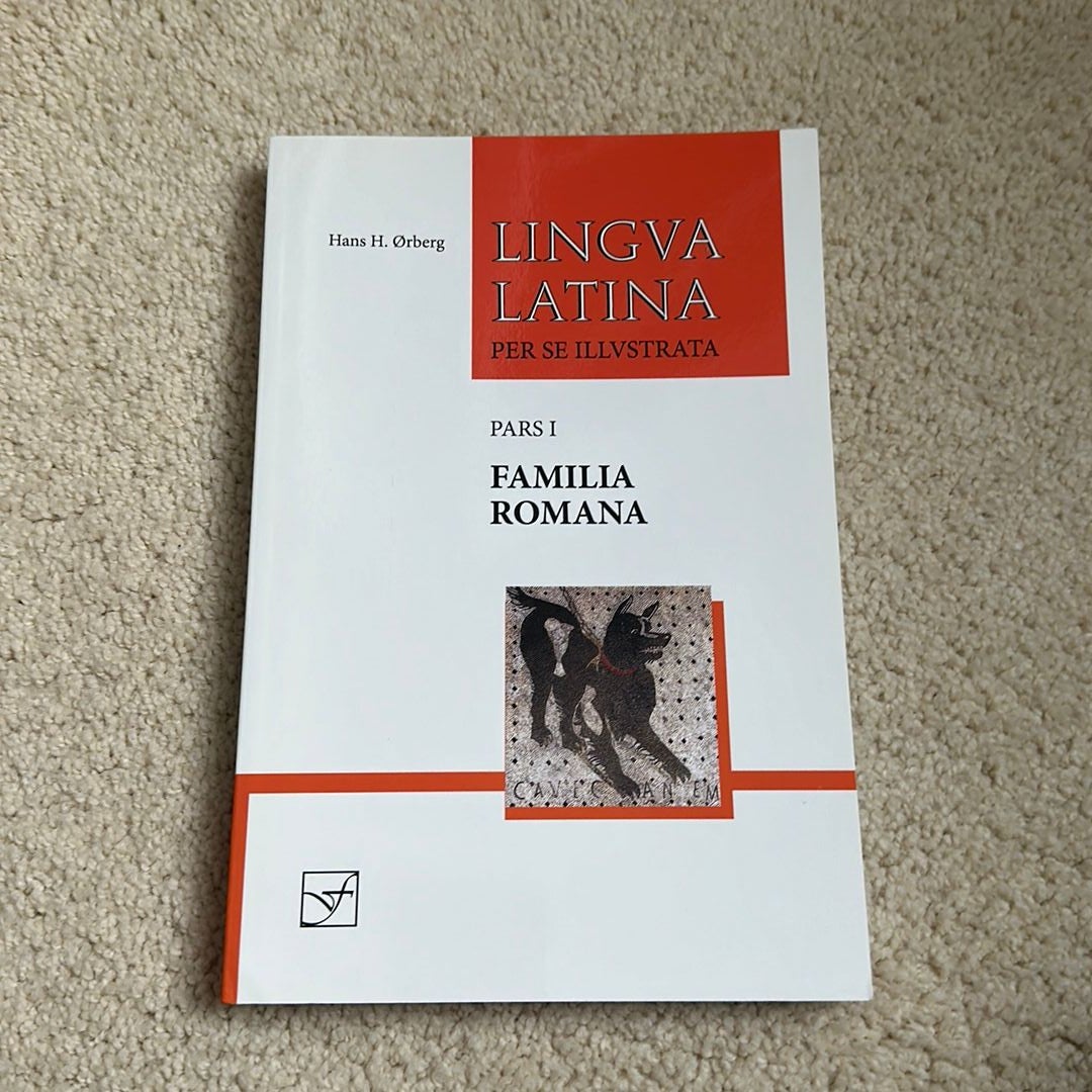 Lingva Latina: Familia Romana初級ラテン語読本と解説 Lingva Latina: Familia Romana初級ラテン語読本と解説 Amazon