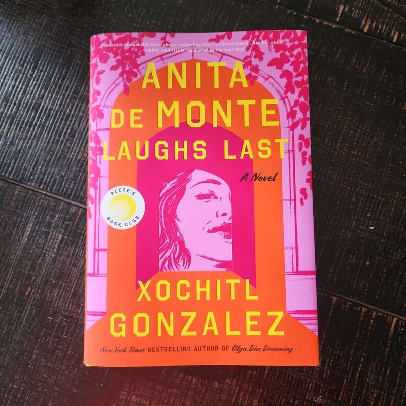 Anita de Monte Laughs Last