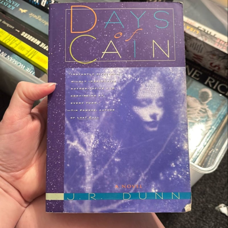 Days of Cain