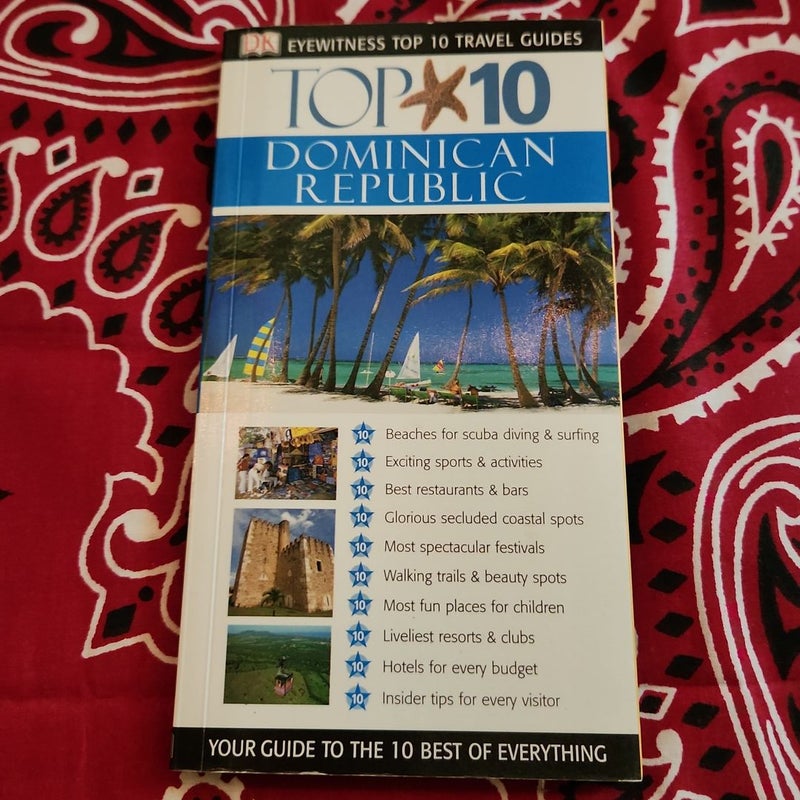 Top 10 Dominican Republic