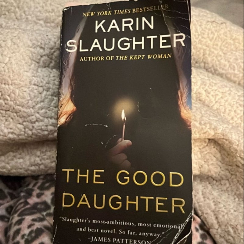 The Good Daughter