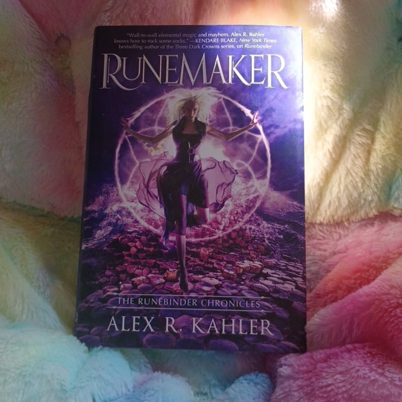 Runebinder