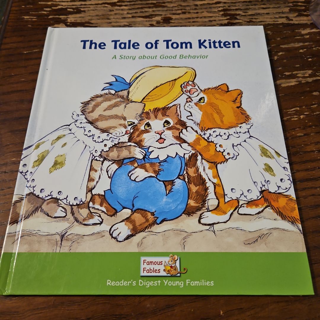 The Tale of Tom Kitten