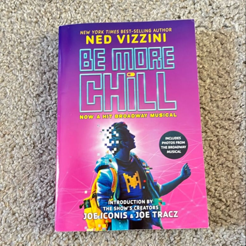 Be More Chill (Broadway Tie-In)