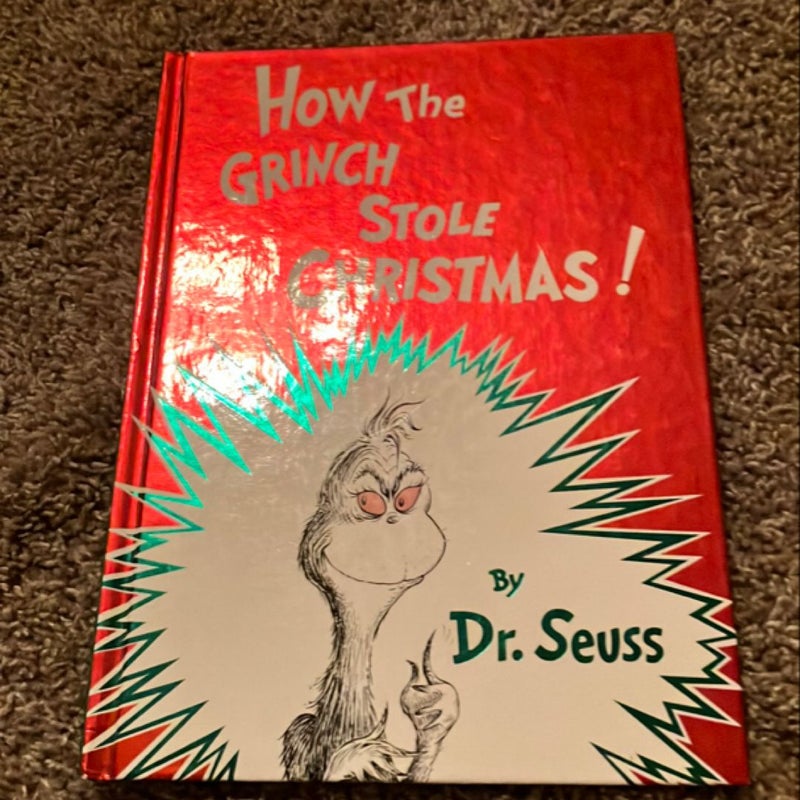 How the Grinch Stole Christmas!