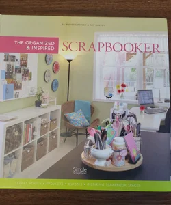 The Organized and Inspired Scrapbooker