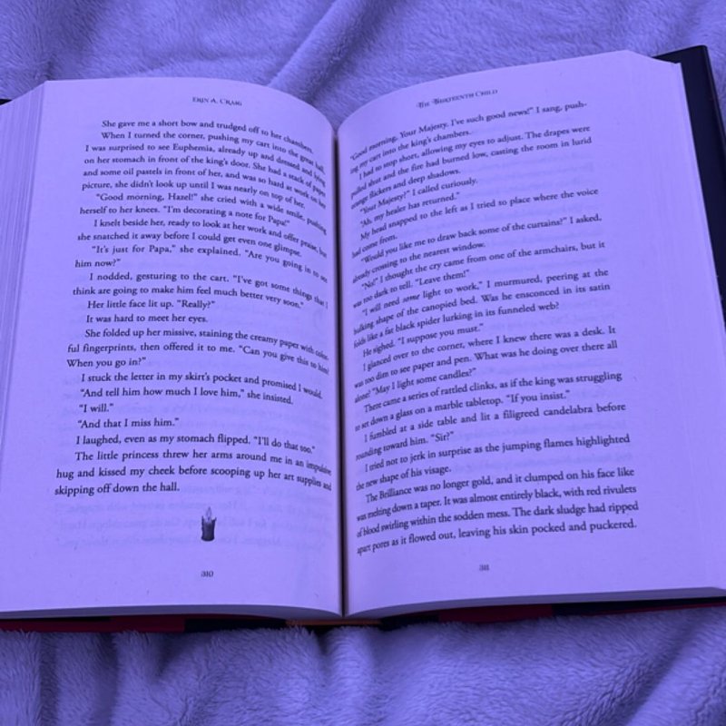 The Thirteenth Child