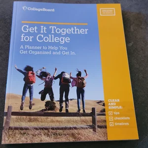 Get It Together for College, 4th Edition