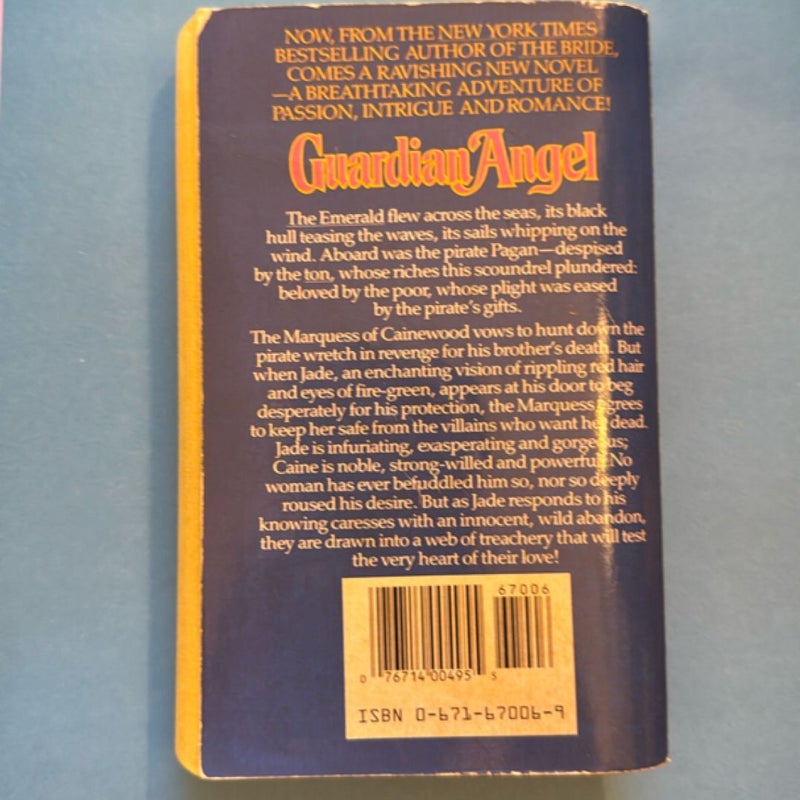 Guardian Angel - vintage Clinch, 1st Ed