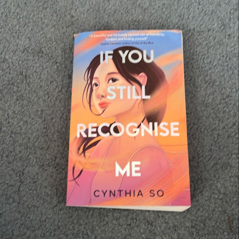 If You Still Recognise Me
