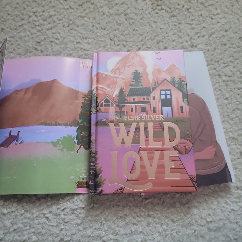 Wild Love