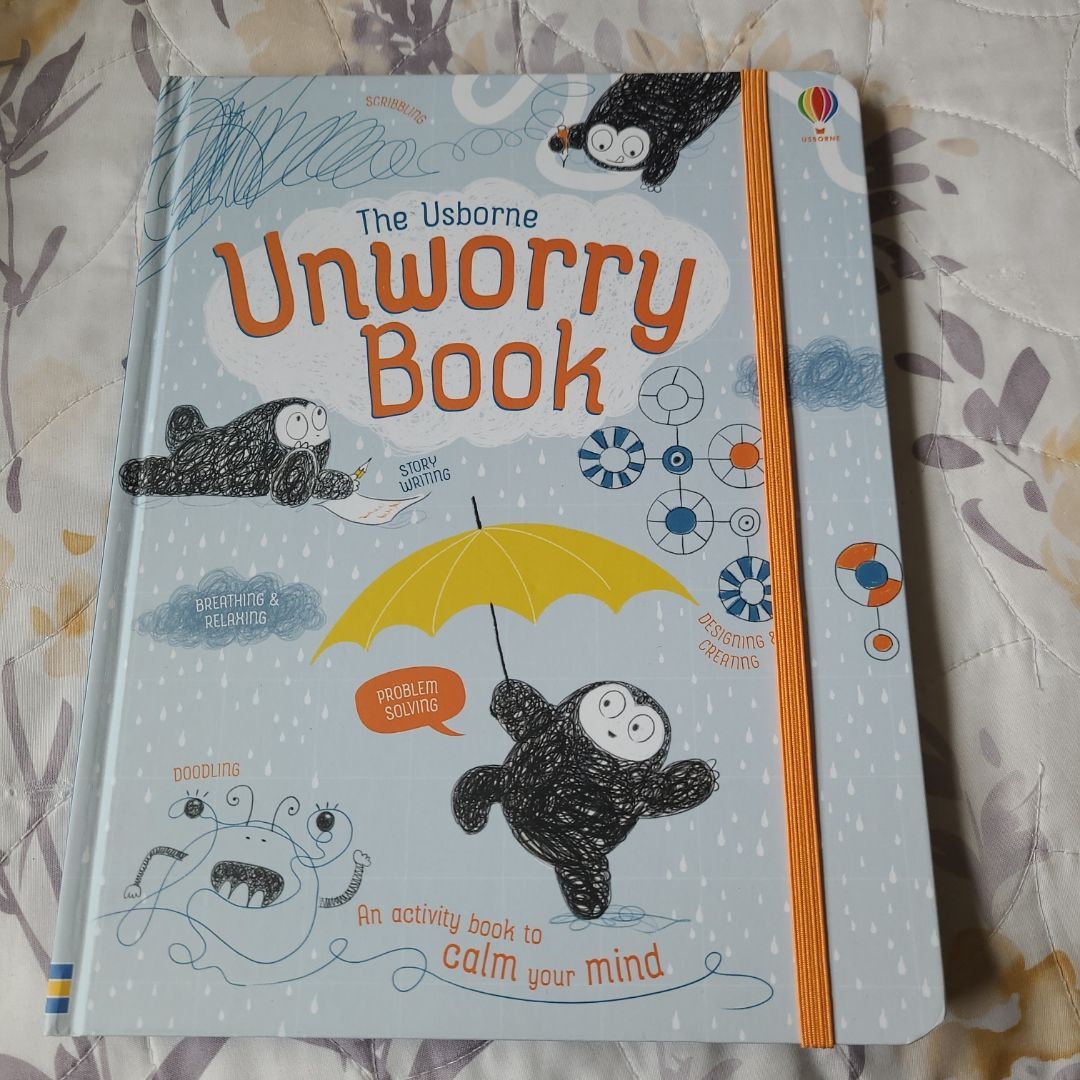 Unworry Book, the IR