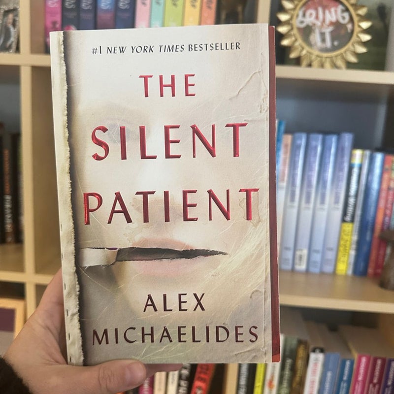 The Silent Patient