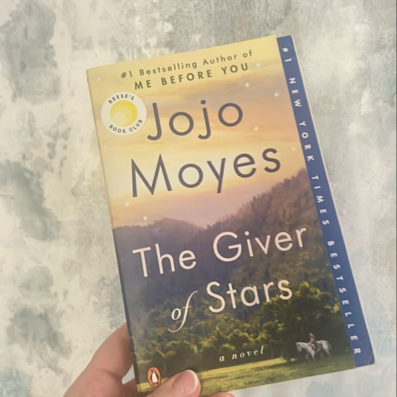 The Giver of Stars