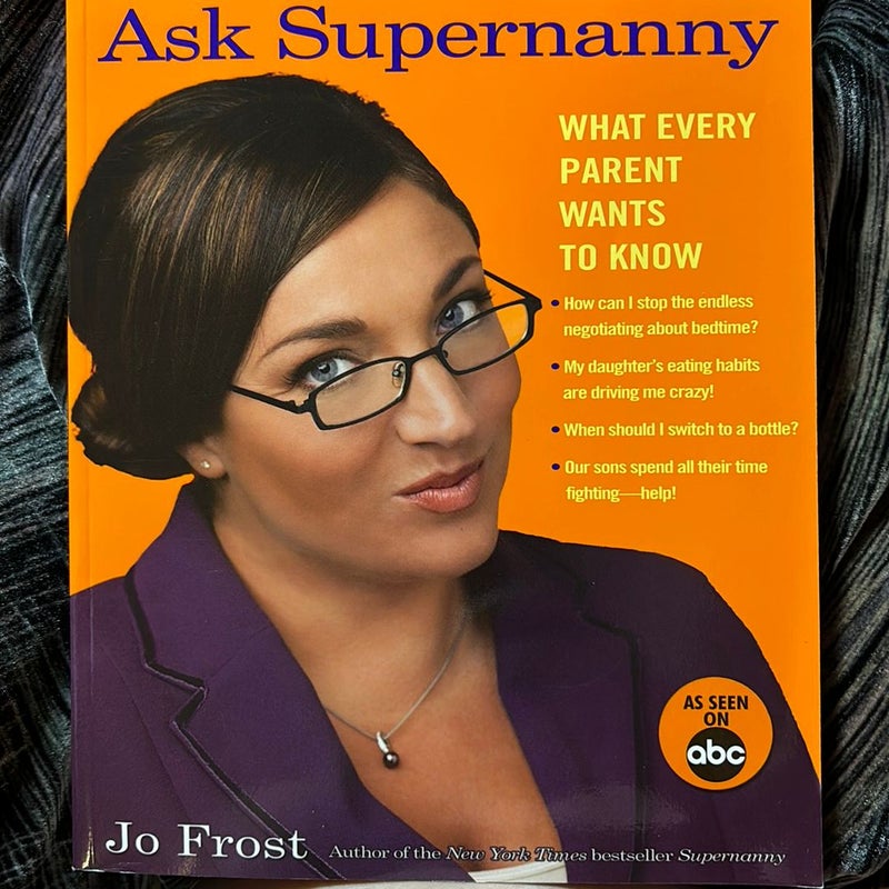 Ask Supernanny
