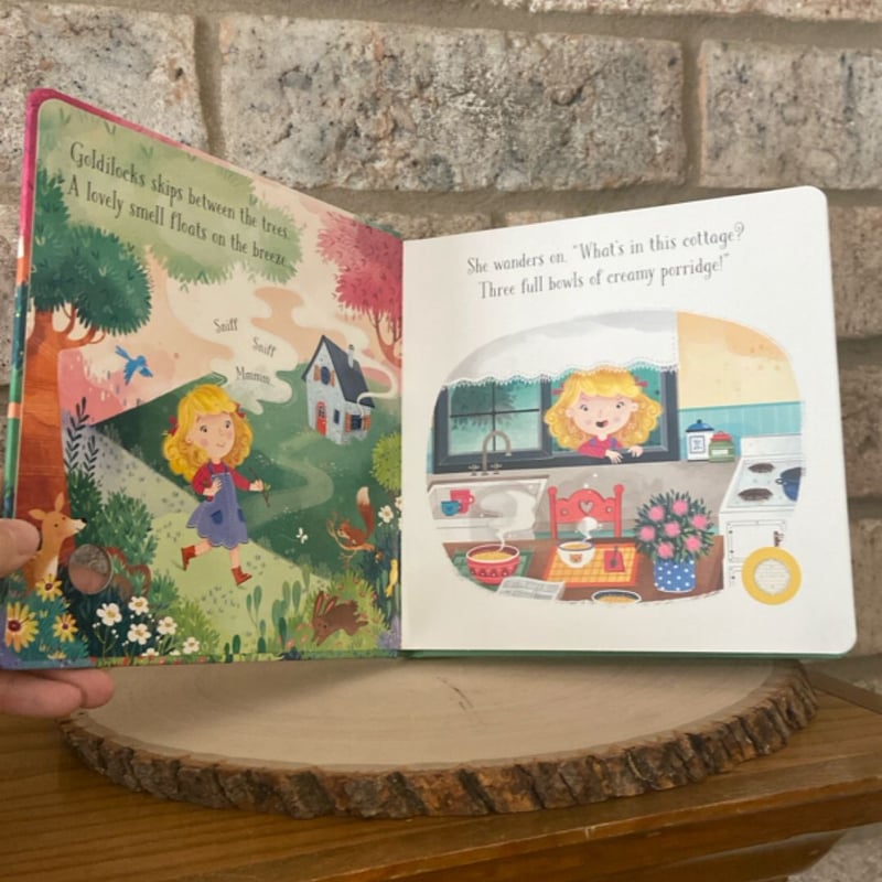 Goldilocks and the Three Bears