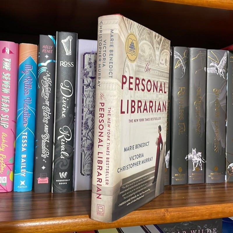 The Personal Librarian