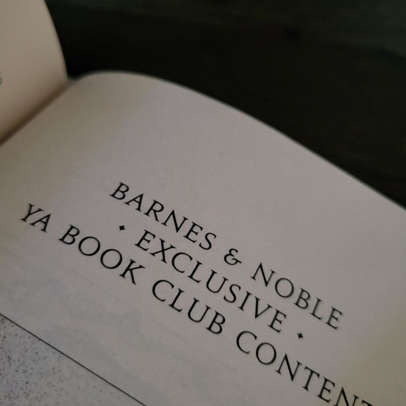 Skin of the Sea *B&N YA Book Club Edition*