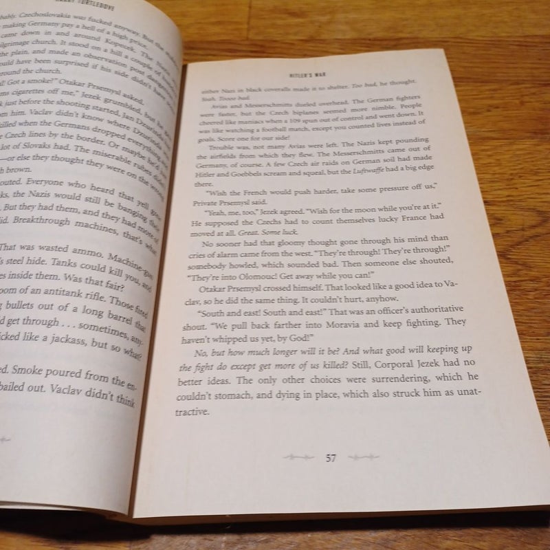 Hitler's War (the War That Came Early, Book One)