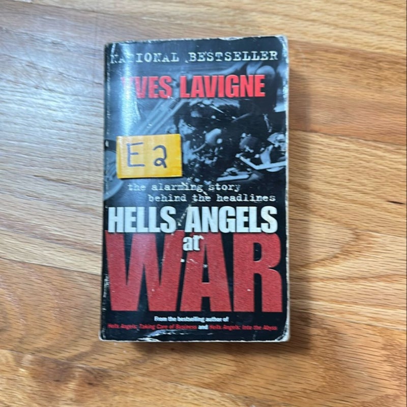 Hells Angels at War