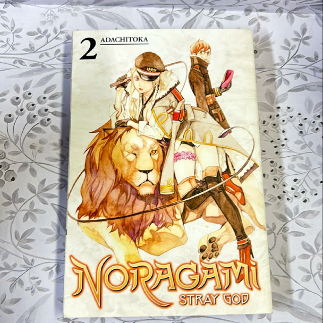 Noragami: Stray God 2