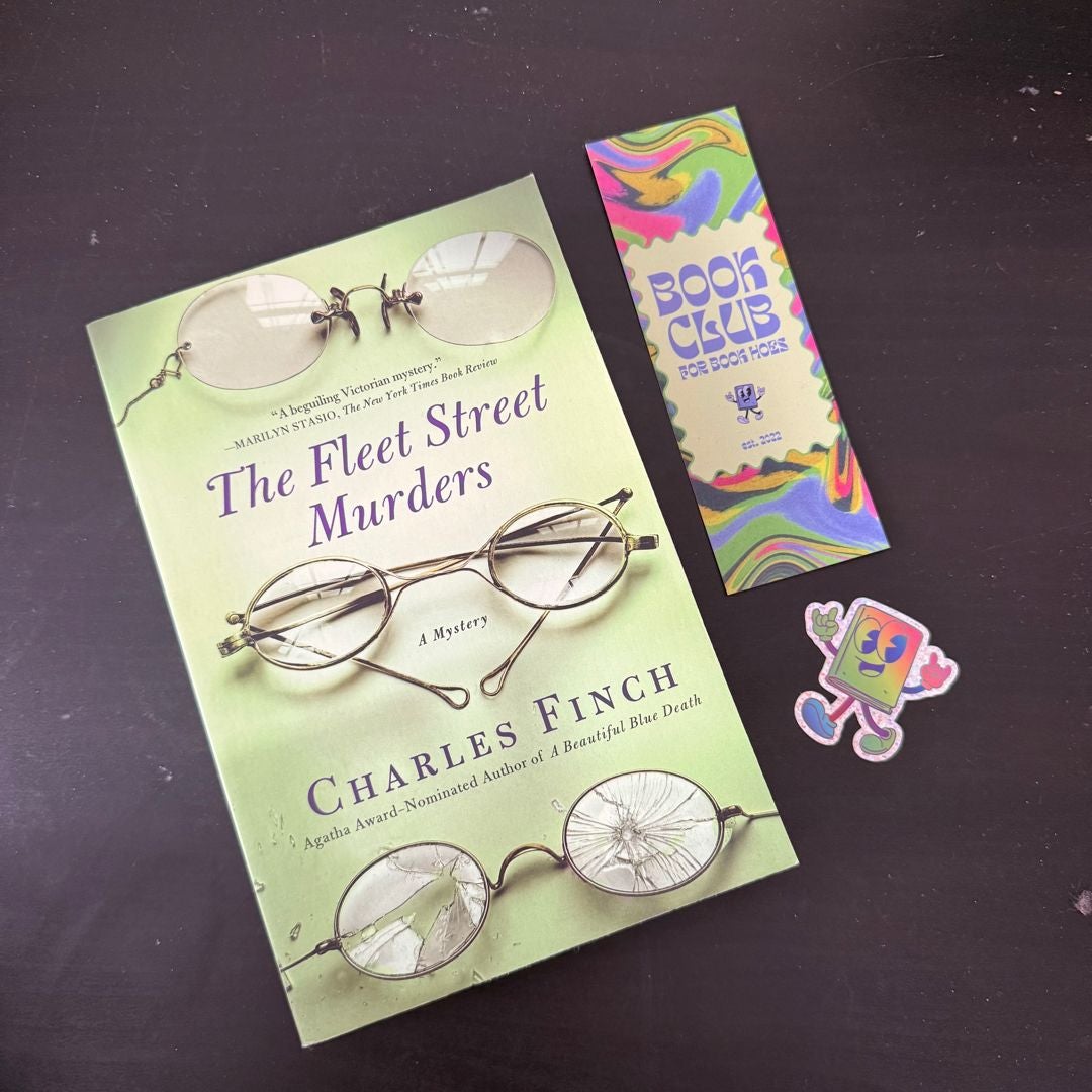 The Fleet Street Murders