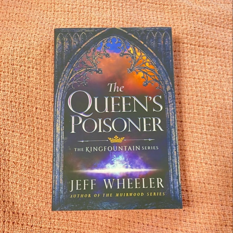 The Queen's Poisoner