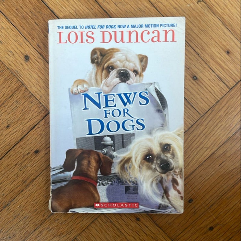 News for Dogs