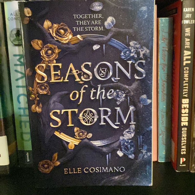 Seasons of the Storm