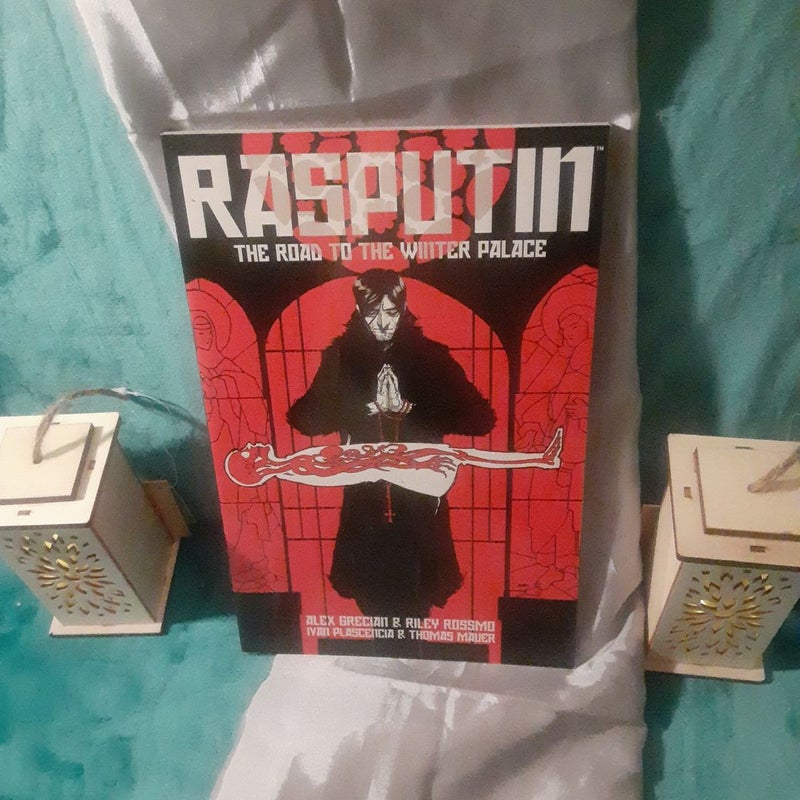 Rasputin Volume 1