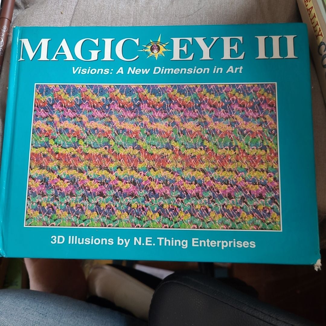 Magic Eye III: a New Dimension in Art