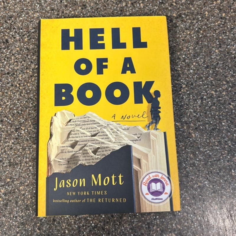 Hell of a Book