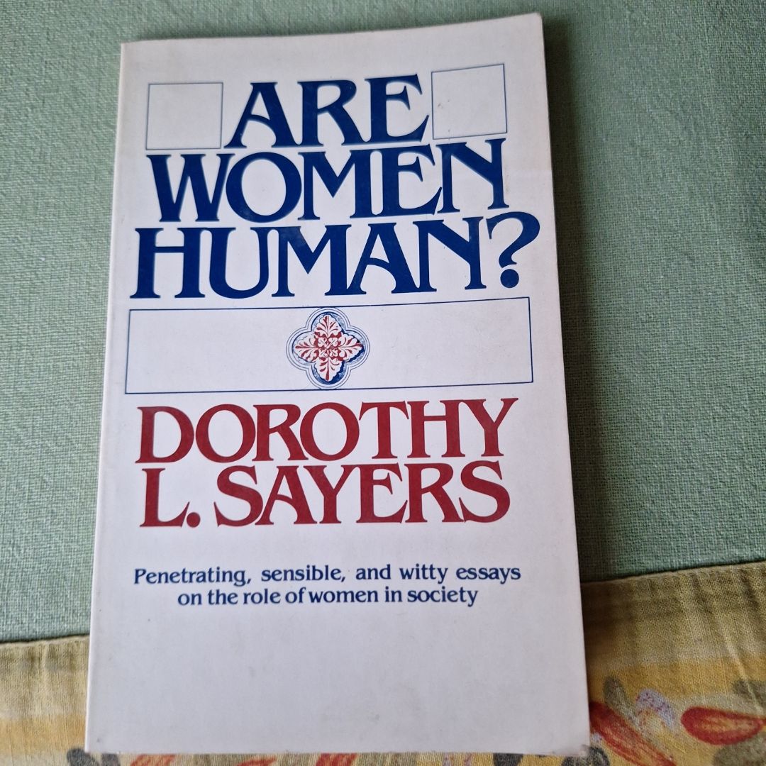 Are Women Human?