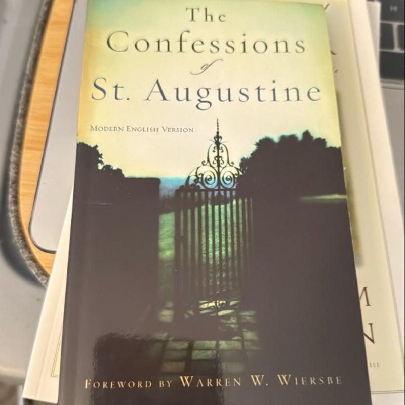 The Confessions of St. Augustine