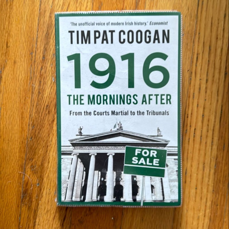 1916: the Mornings After