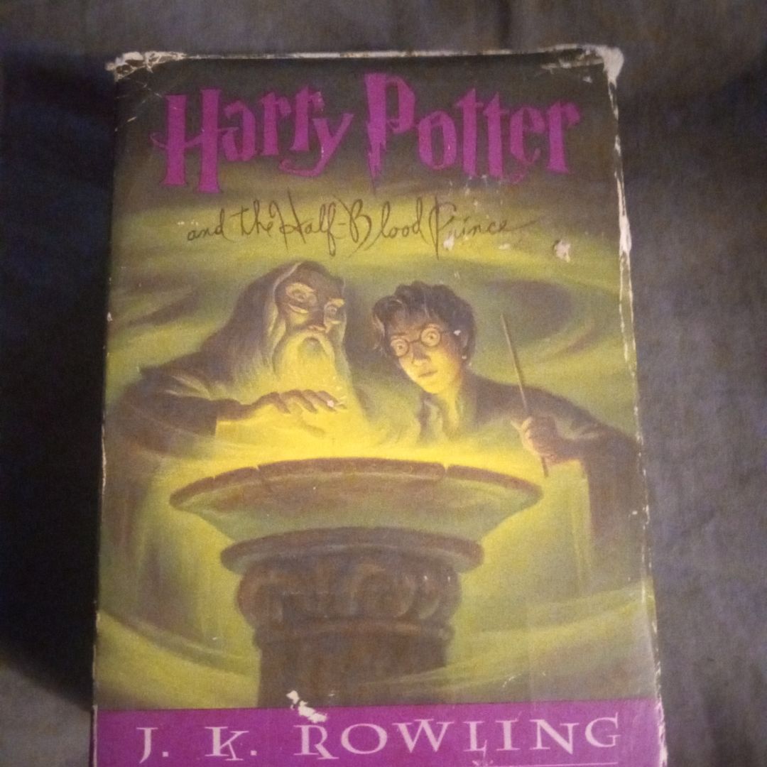 Harry Potter and the Half-Blood Prince