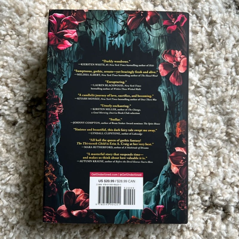 The Thirteenth Child