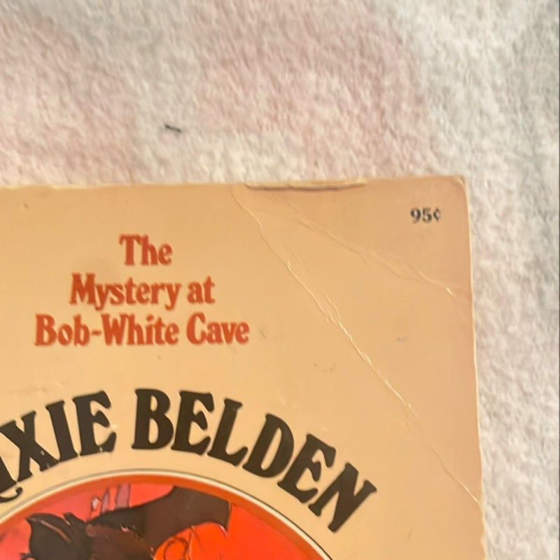 Trixie Belden: The Mystery at Bob-White Cave