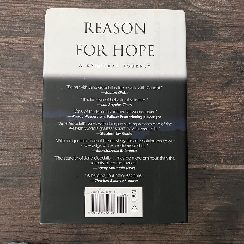 Reason for Hope