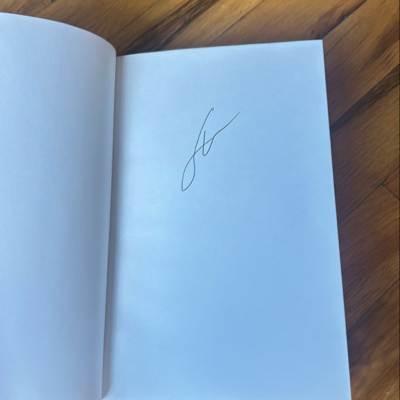 Afterworlds (SIGNED)