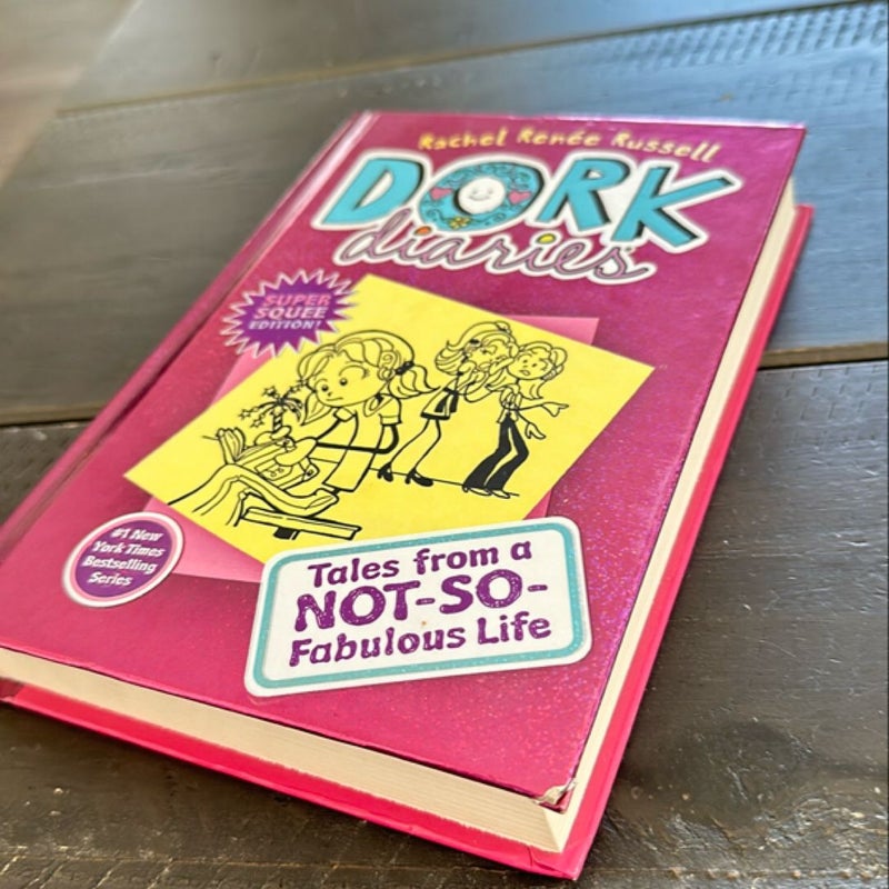 Dork Diaries 1